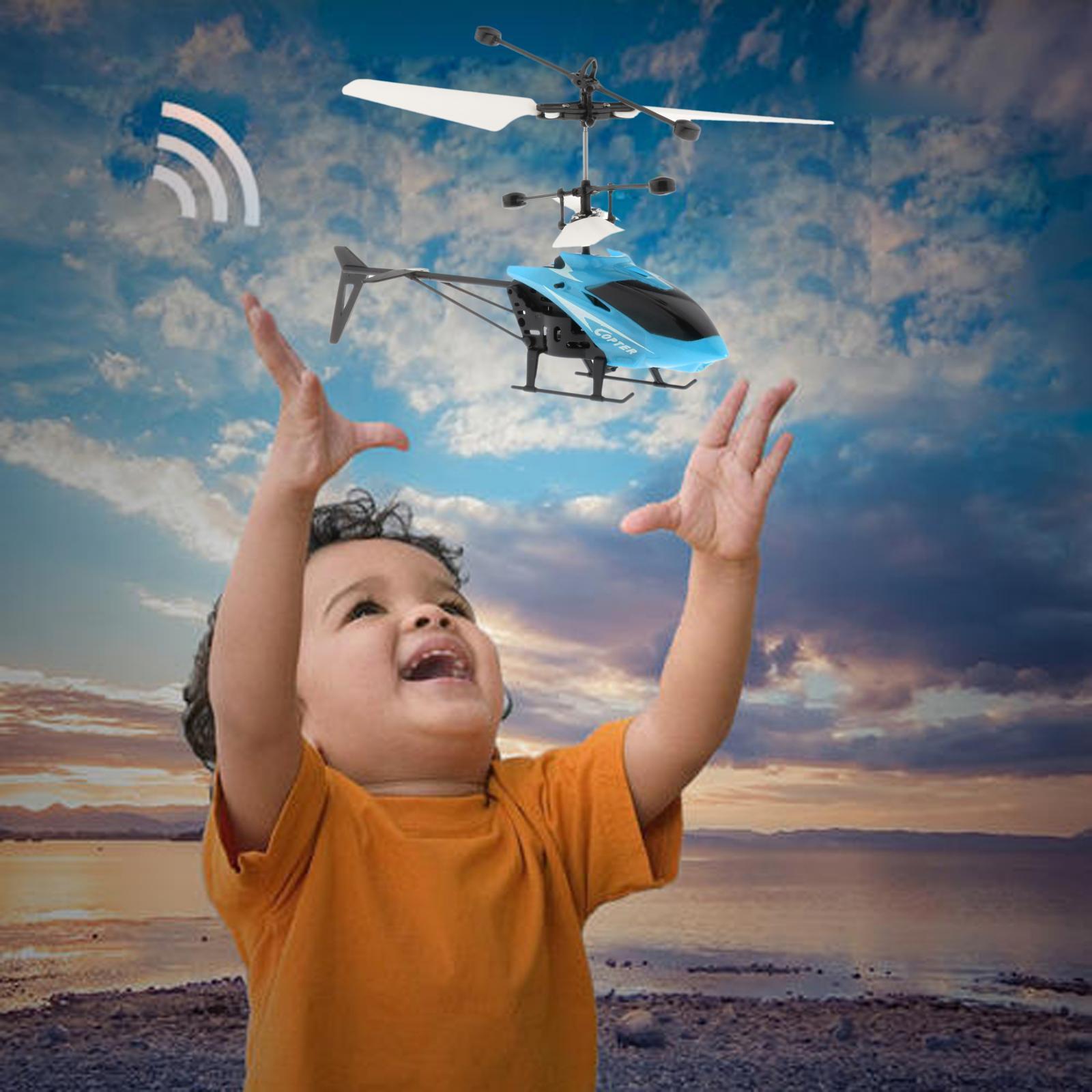 Drone Rc Game - Brinquedos de Bola Voadora RC, Drone