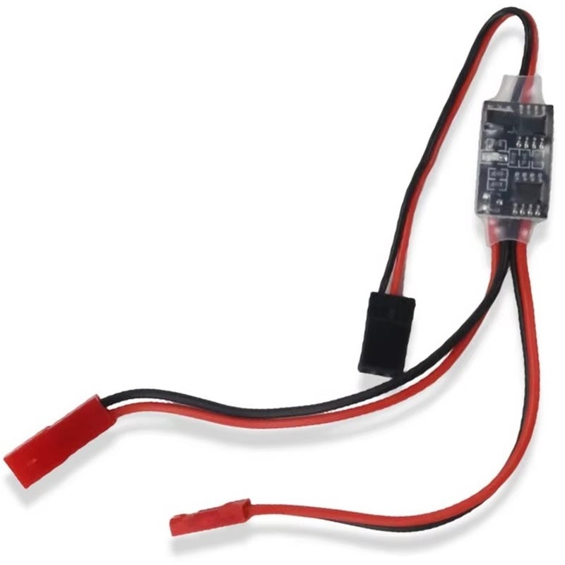 Drone Switch Rc - Controlador de Sinal PWM 3-30V 2-20A