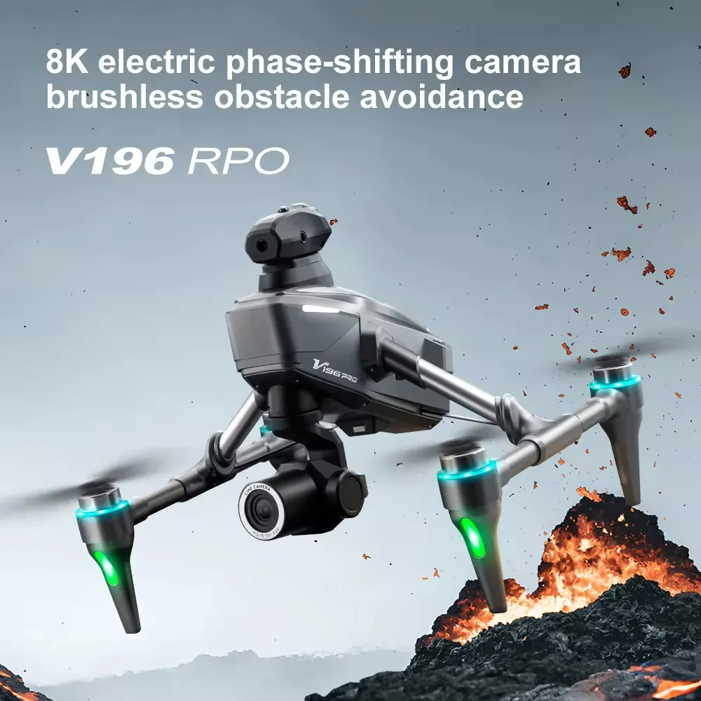 Drone V196 Rc - Bateria para Drone V196 PRO 3.7V