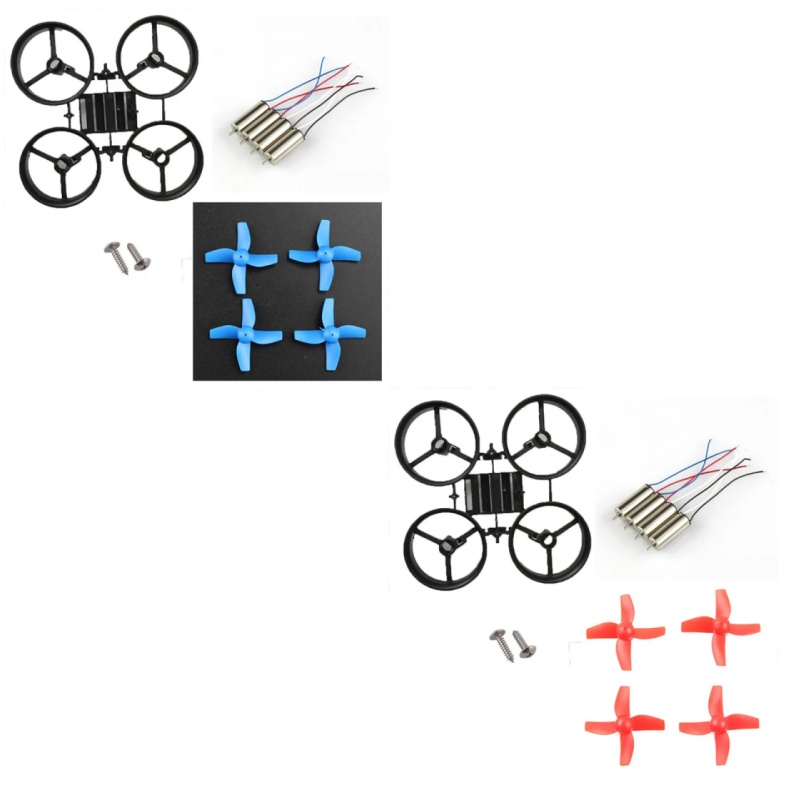 Analog Fpv Transmitter - JJRC H36 Eachine E010 Minúsculo DIY