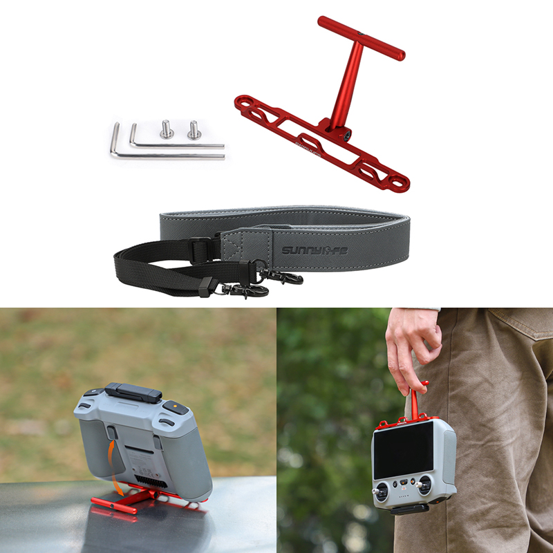 Drone Rc Holder - Colhedor de pescoço para Drone, 2in