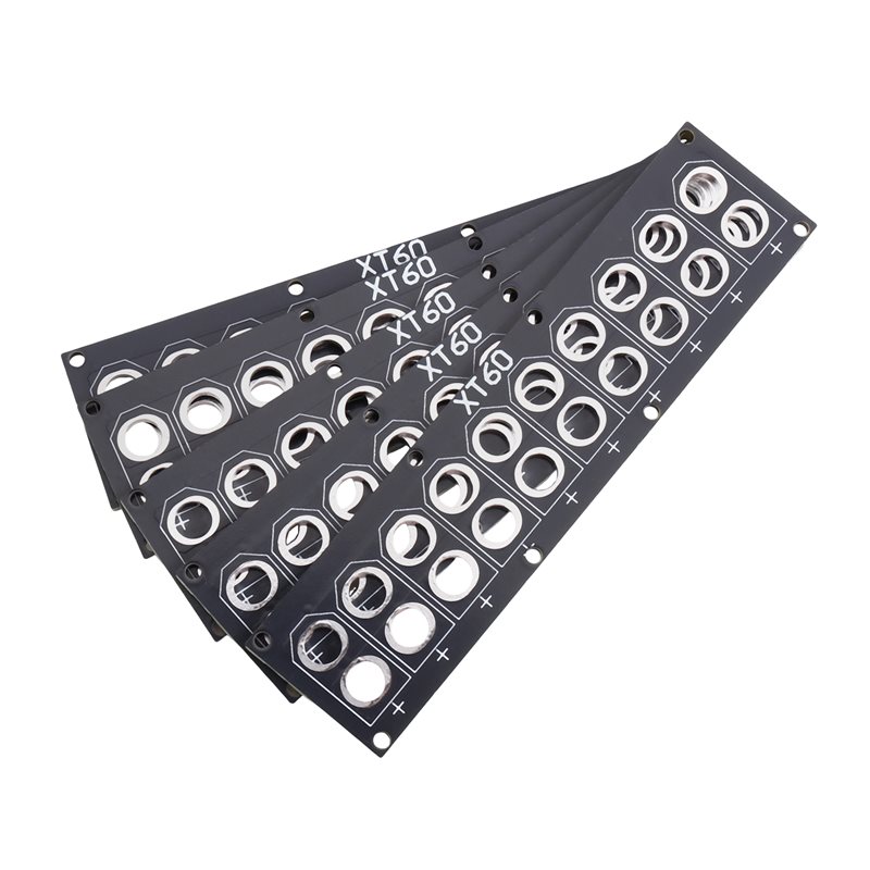 Lipo Parallel Charging Board - [B24B!】 Placa de Distribuição de Carga