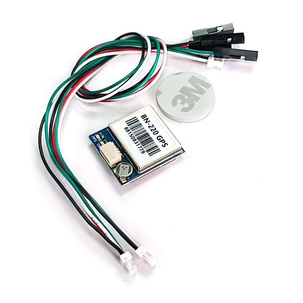 Drone Rc Cable - Módulo GLONASS GPS BN-220 BN880 -