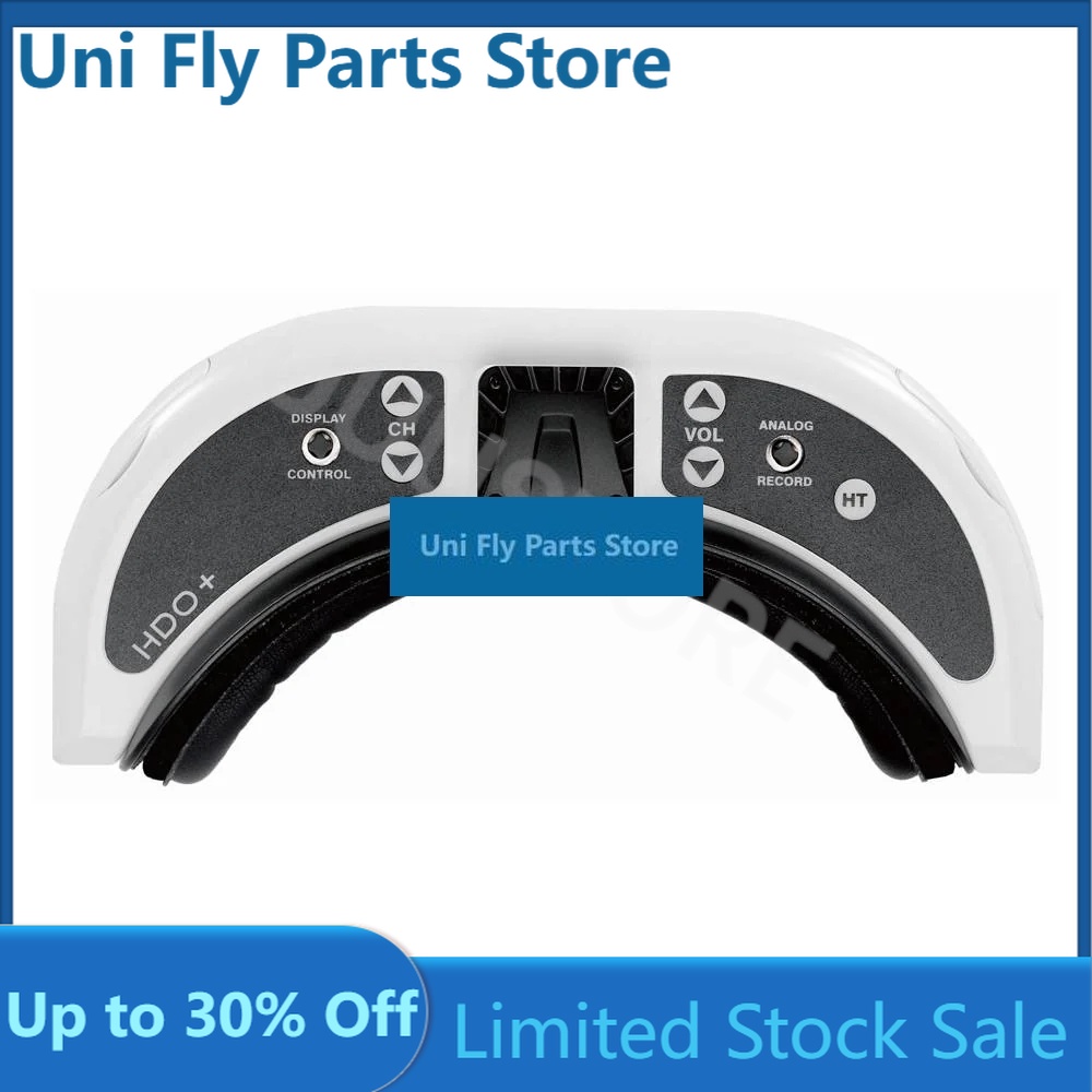 Fpv Goggles Headset - Óculos FPV UniFly Fat Shark Dominator