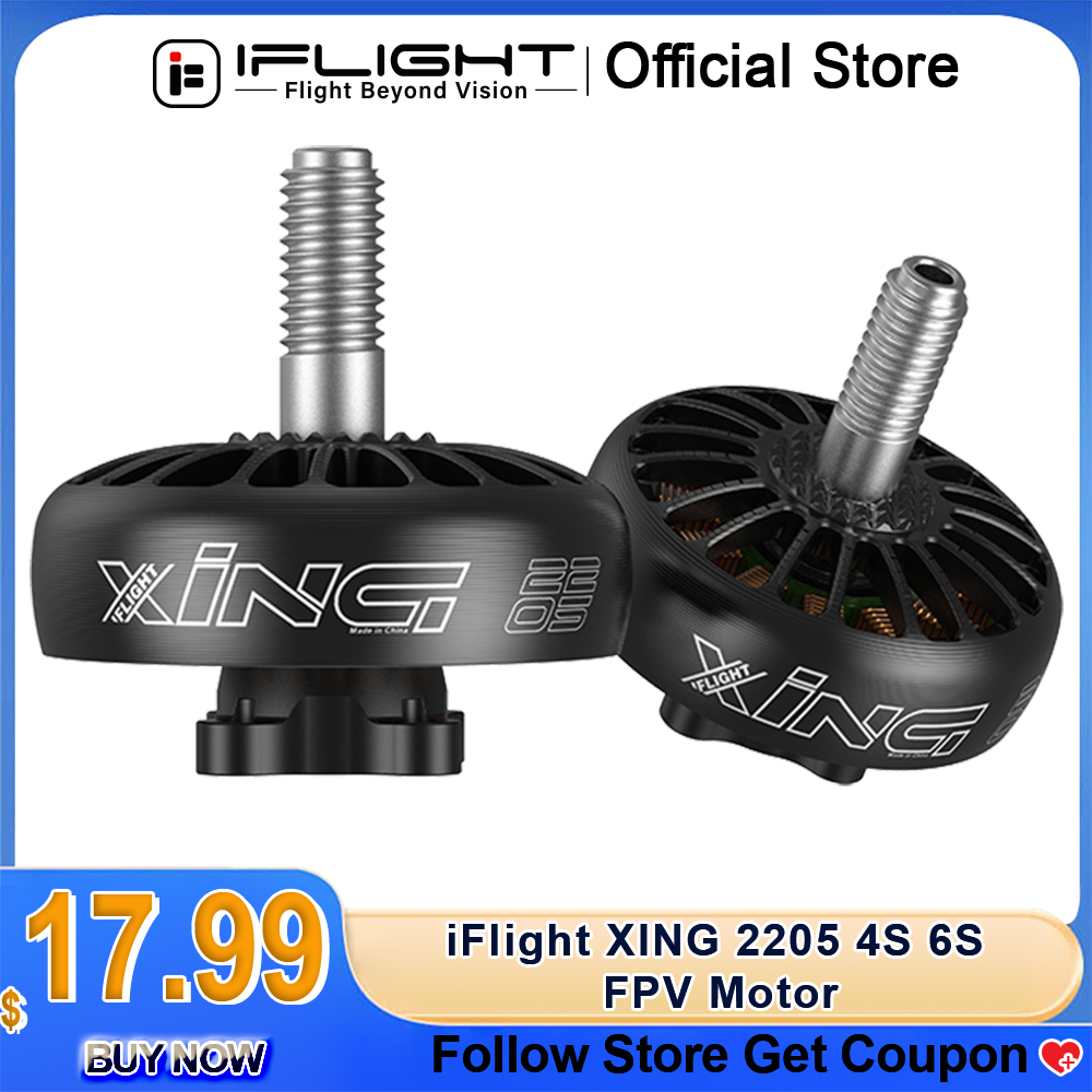 Drone Rc Holder - IFlight XING 2205 2300KV / 2450KV