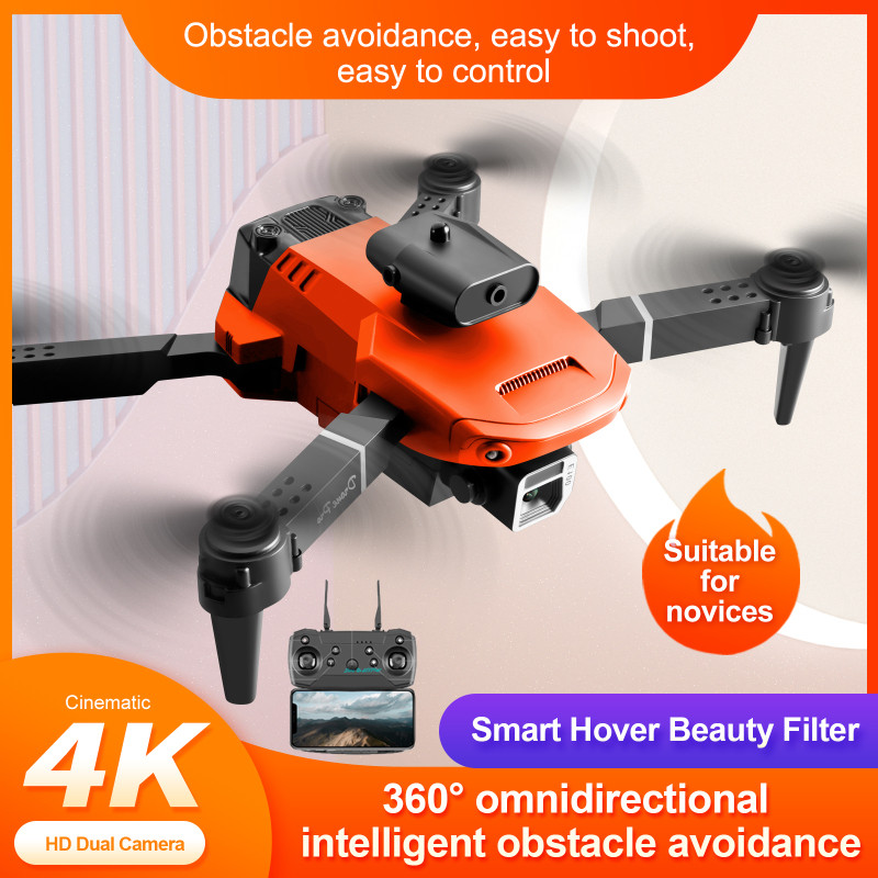 Drone Smart Rc Foldable - MINI Drone 4K Profesional HD Câmera