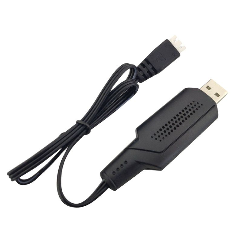 Drone Rc Cable - Cabo de carregador rápido USB 7.4V
