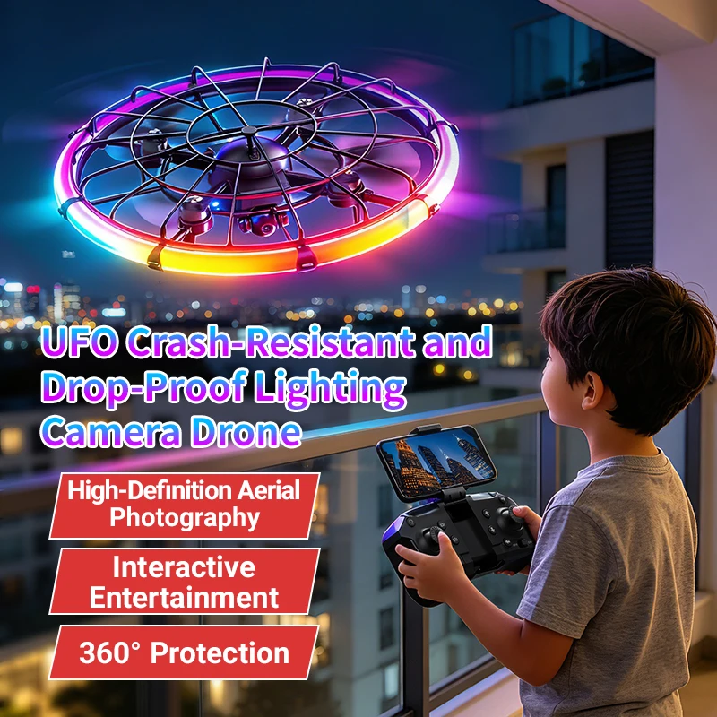 Drone Rc Harness - Drone RC JJRC H145 UFO com