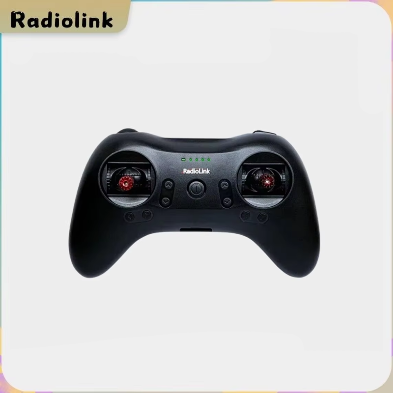 Drone Rc Game - Radiolink novo transmissor remoto de rádio