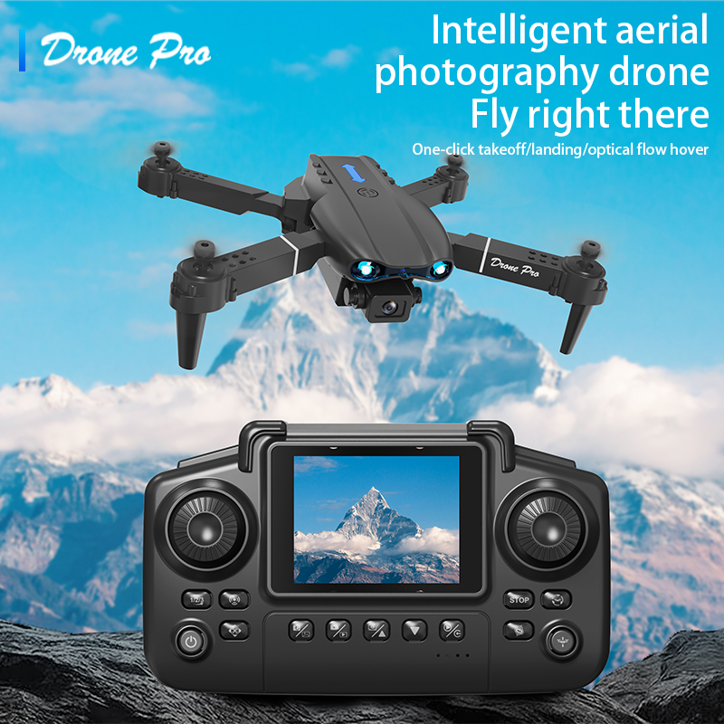 Drone Rc E99 - E99 controle de tela ar drone