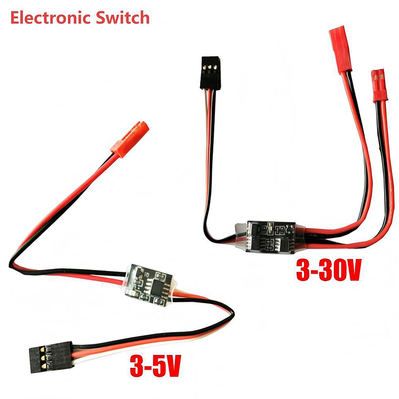 Drone Switch Rc - [YY35] Interruptor Eletrônico de Controle Remoto
