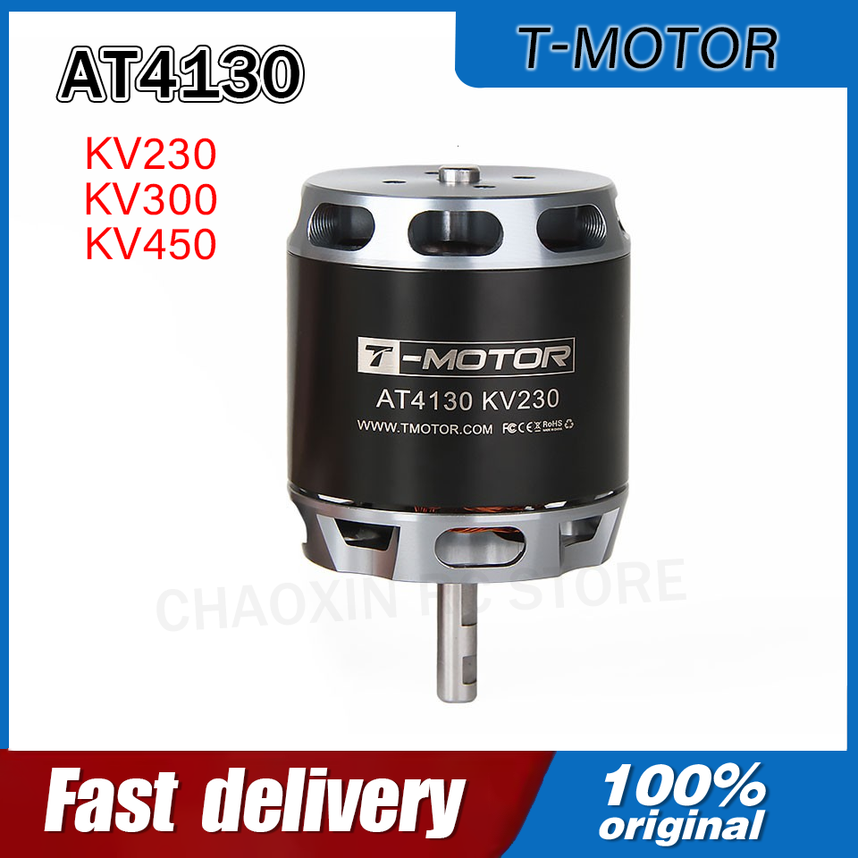 Drone Rc - Motor Elétrico T-MOTOR AT4130 230/300/450KV de