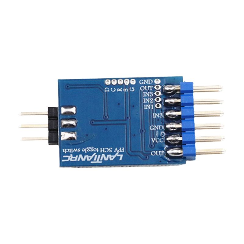 Drone Switch Rc - Módulo Comutador de Câmera A29F-FPV 3