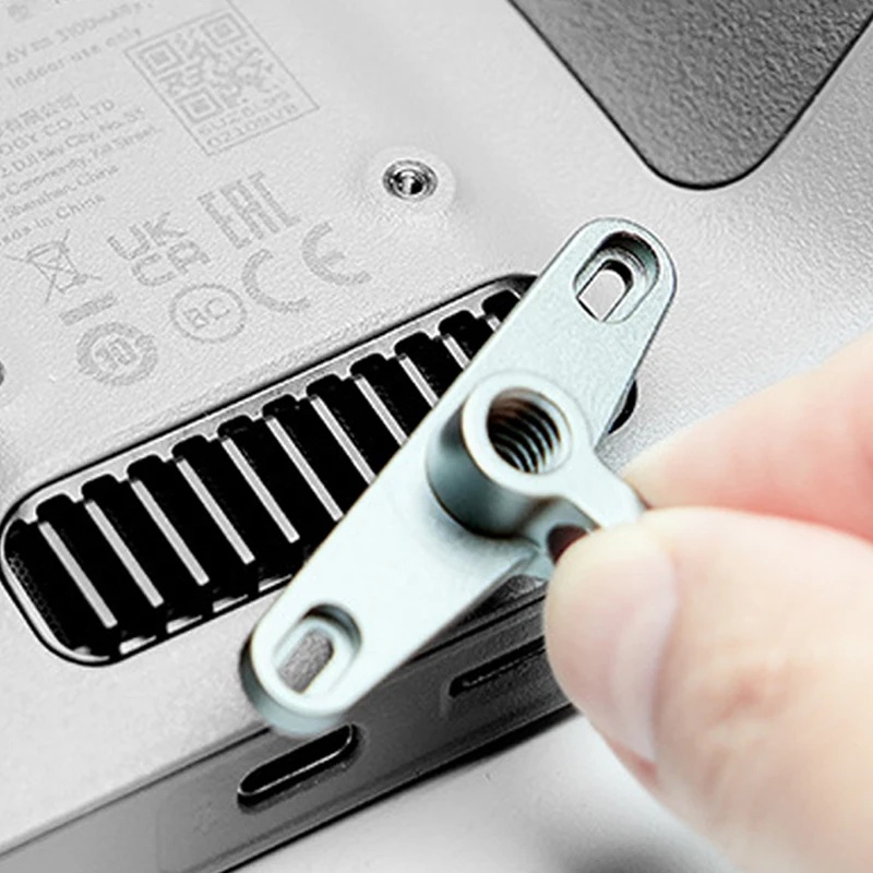 Suporte de Metal com Gancho pa - Drone Rc Holder avaliação e preço