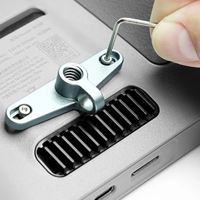 Suporte de Metal com Gancho pa - Drone Rc Holder avaliação e preço