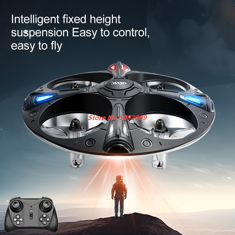 Mini Helicóptero RC Inteligent - Drone Rc Cable avaliação e preço