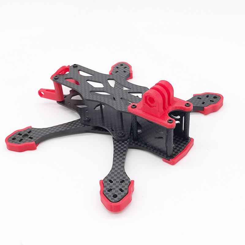 APEX 3 3 polegadas 147mm distâ - Drone Rc Holder avaliação e preço