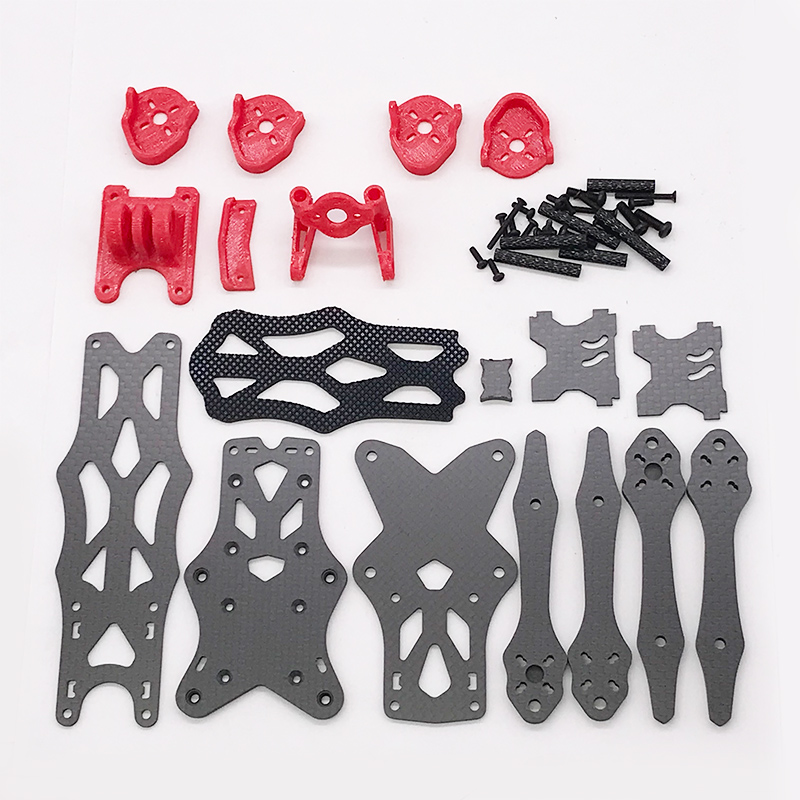 APEX 3 3 polegadas 147mm distâ - Drone Rc Holder avaliação e preço