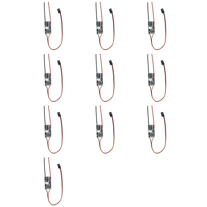 【SURPRESENTE】10X UBEC 5V BEC R - Drone Switch Rc avaliação e preço