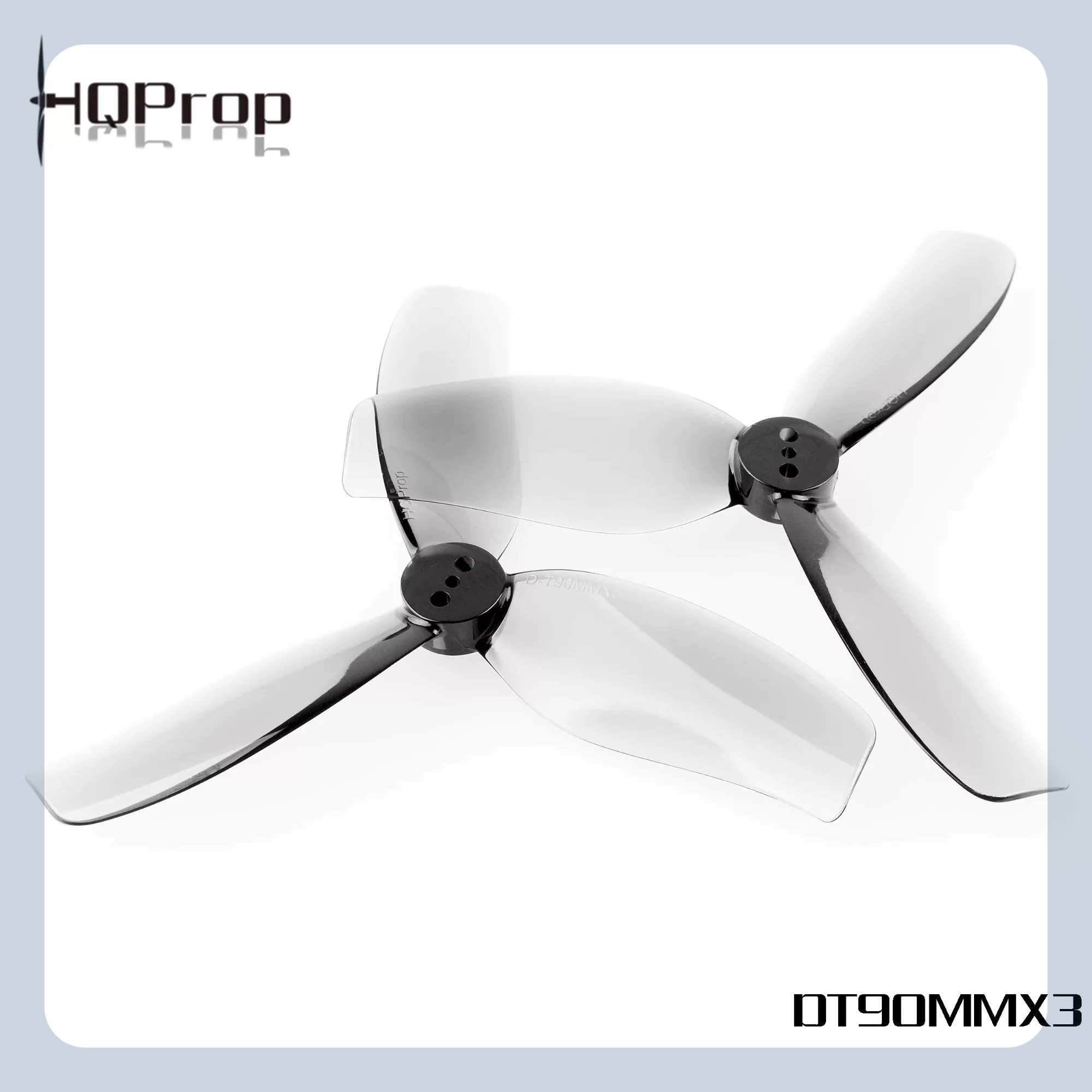 HQProp Hélices de 3 lâminas de - Analog Fpv Transmitter avaliação e preço