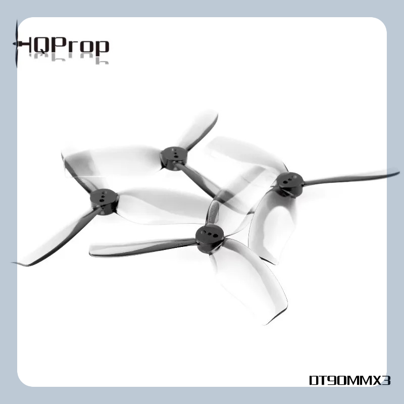 HQProp Hélices de 3 lâminas de - Analog Fpv Transmitter avaliação e preço