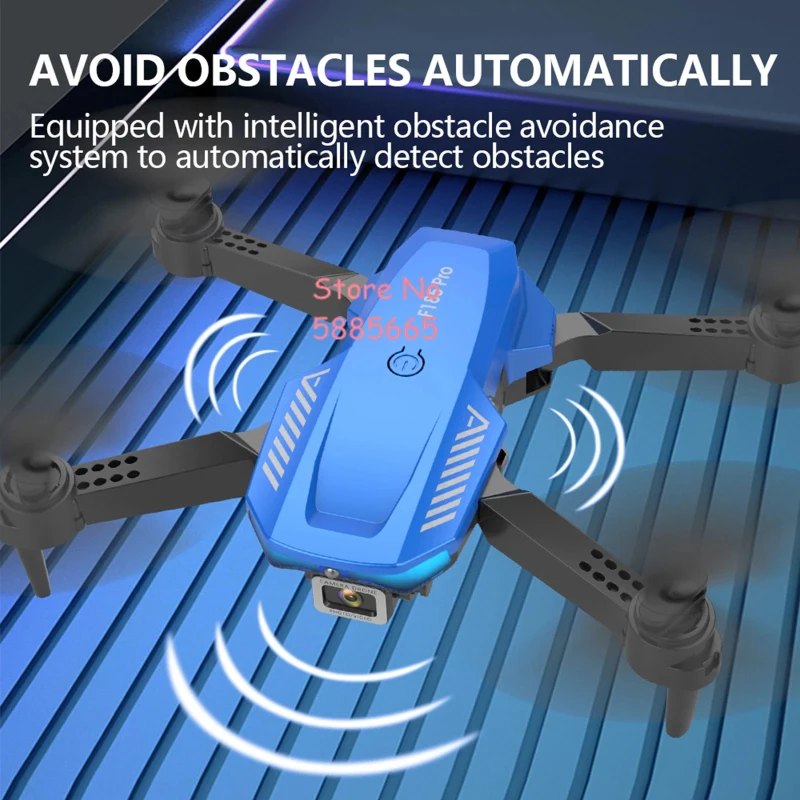 Drone RC dobrável para fotogra - Drone Smart Rc Foldable avaliação e preço