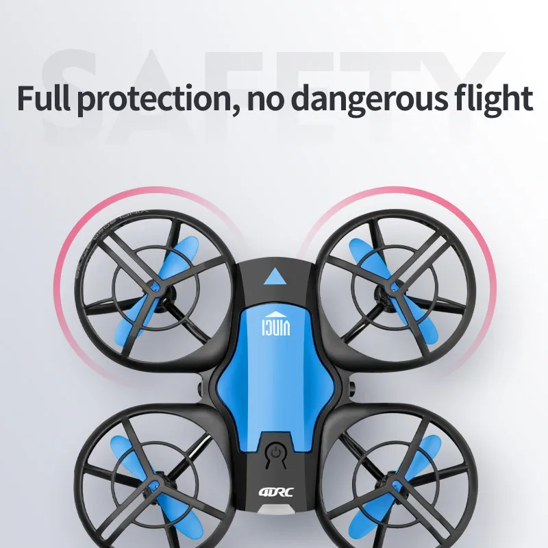 Novo Mini Drone V8 4K Profissi - Drone Rc Cable avaliação e preço