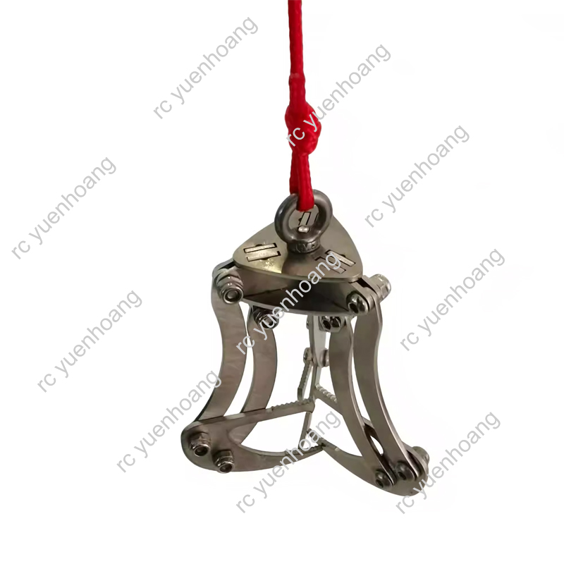 1pc rc drone garra de aço inox - Drone Rc Lanyard avaliação e preço
