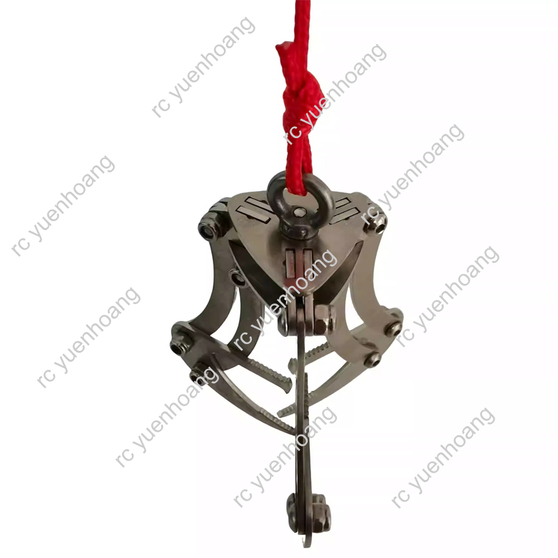 1pc rc drone garra de aço inox - Drone Rc Lanyard avaliação e preço