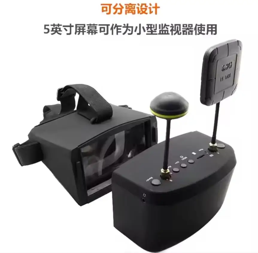 Óculos FPV SmCpDJI Goggles V2  - Fpv Goggles Headset avaliação e preço