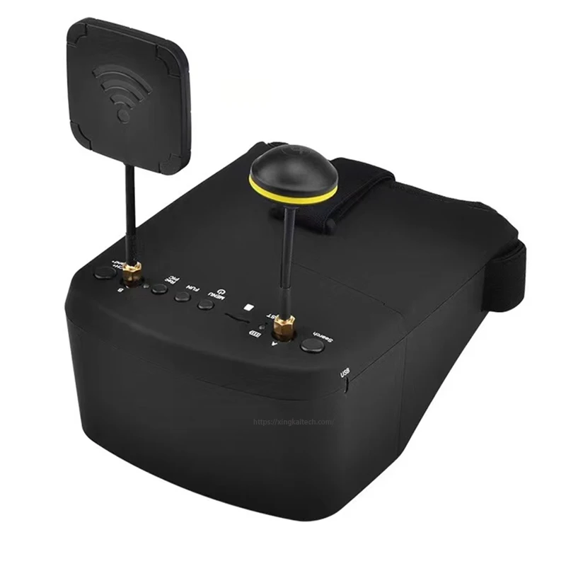 Óculos FPV SmCpDJI Goggles V2  - Fpv Goggles Headset avaliação e preço