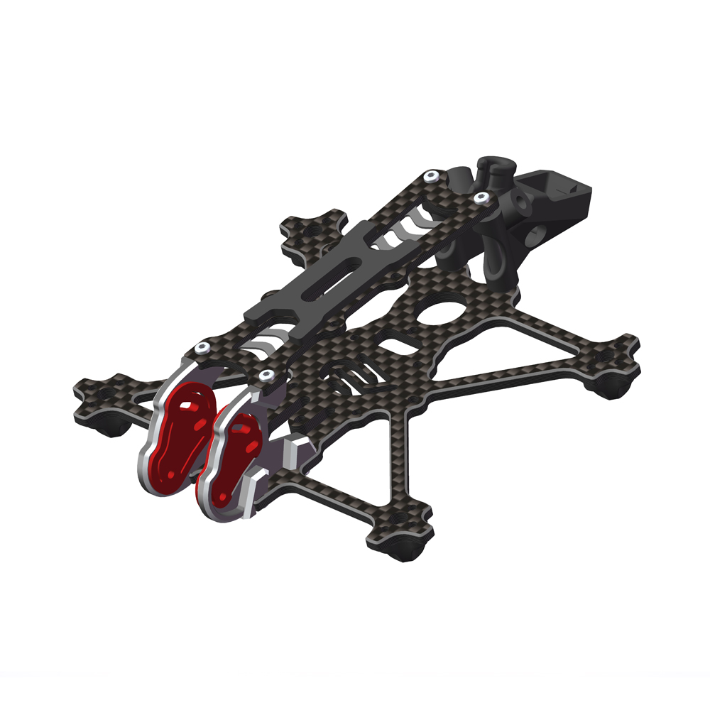 AlfaRC Fi-25 DJI O4 Unidade de - Drone Rc Dji avaliação e preço