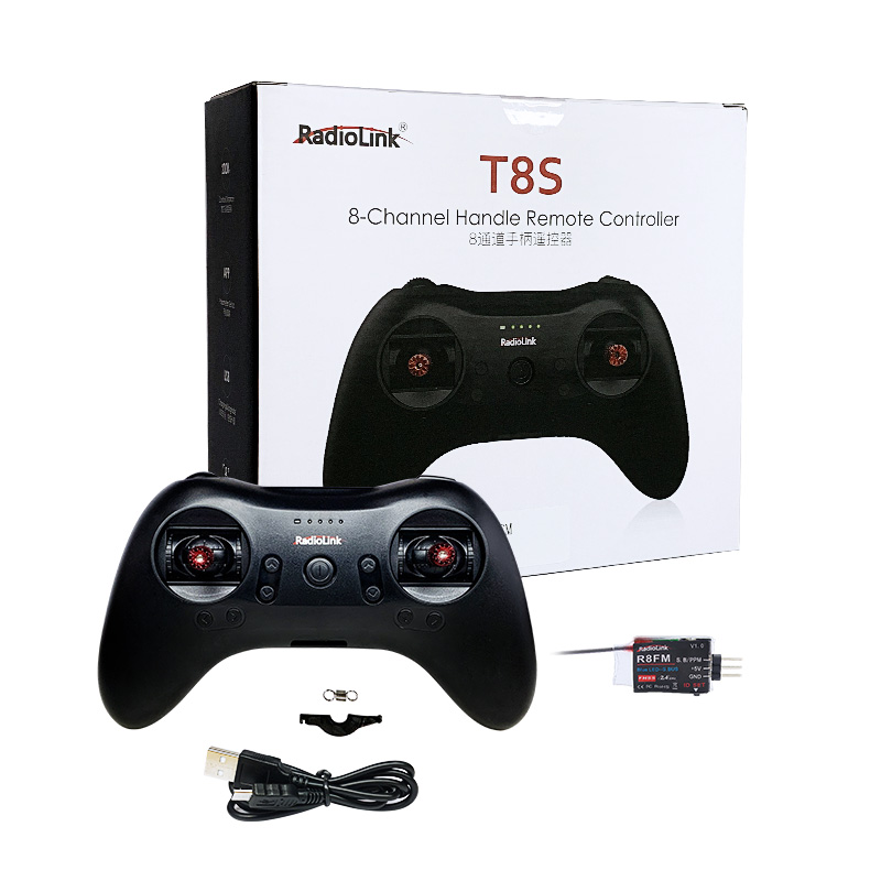 Radiolink T8S 2.4G, transmisso - Drone Rc Game avaliação e preço