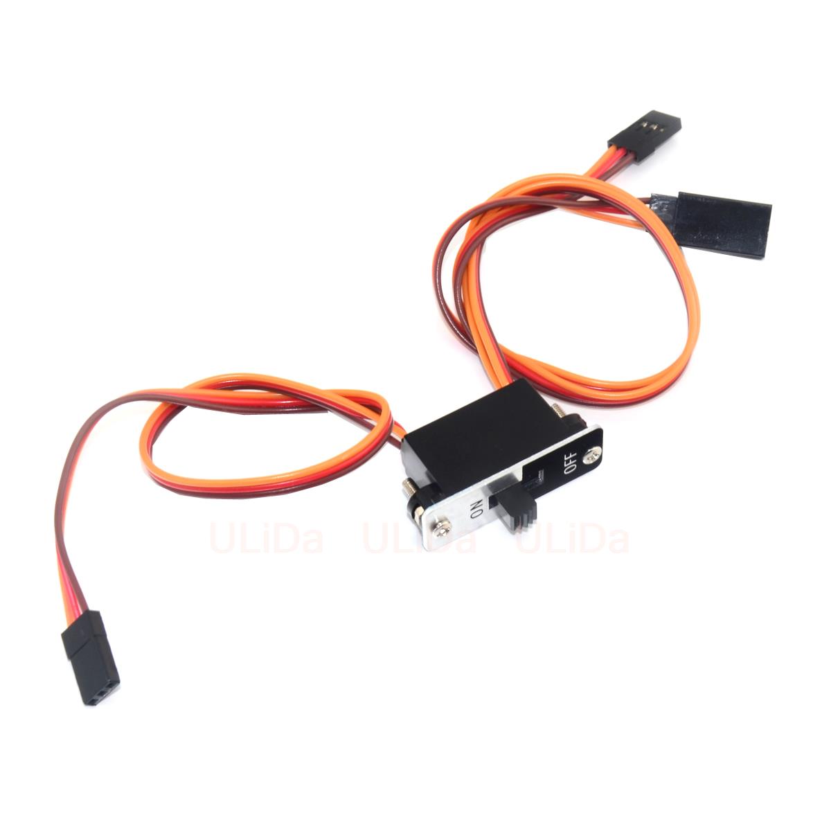 Conector JR FUTABA para Recept - Drone Switch Rc avaliação e preço