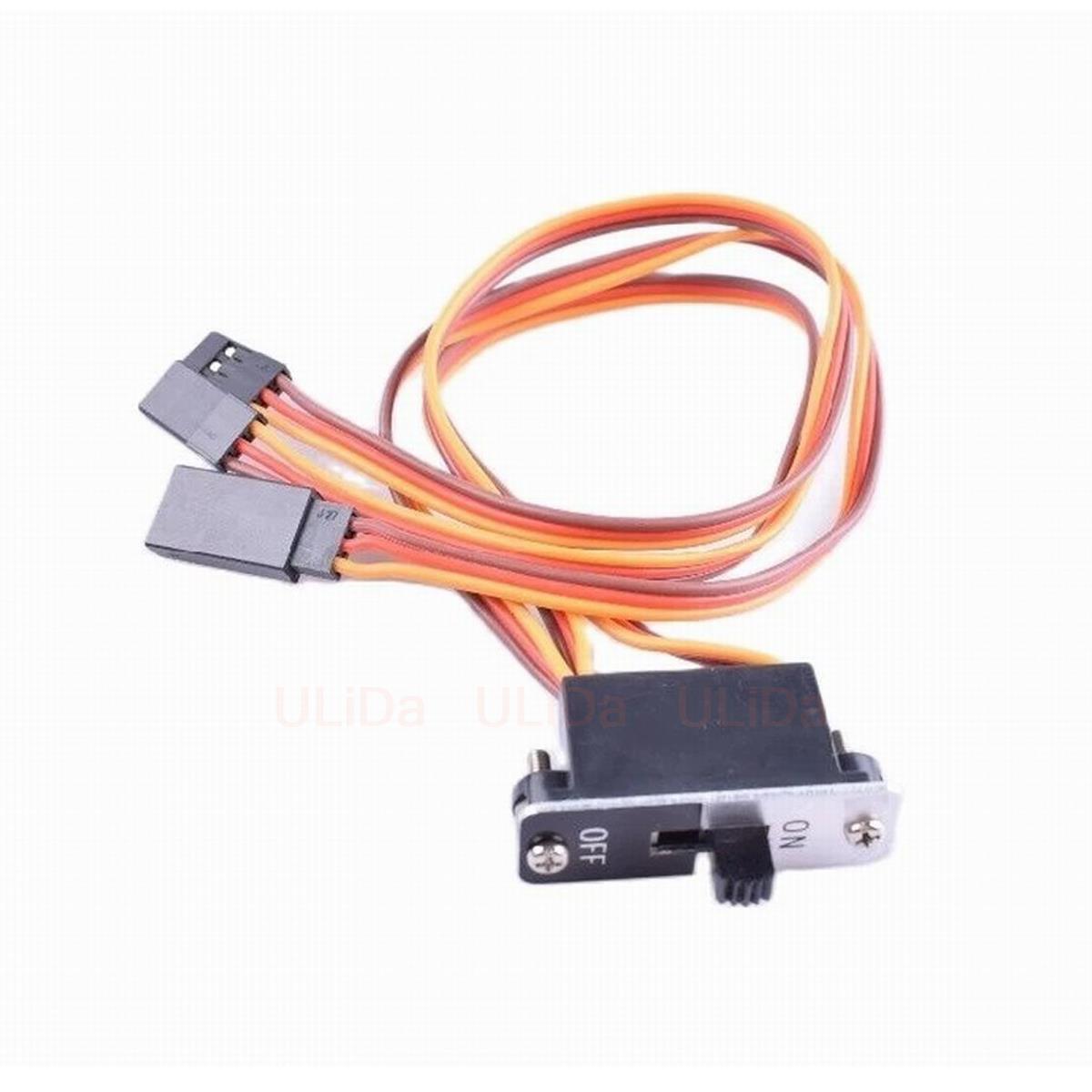 Conector JR FUTABA para Recept - Drone Switch Rc avaliação e preço
