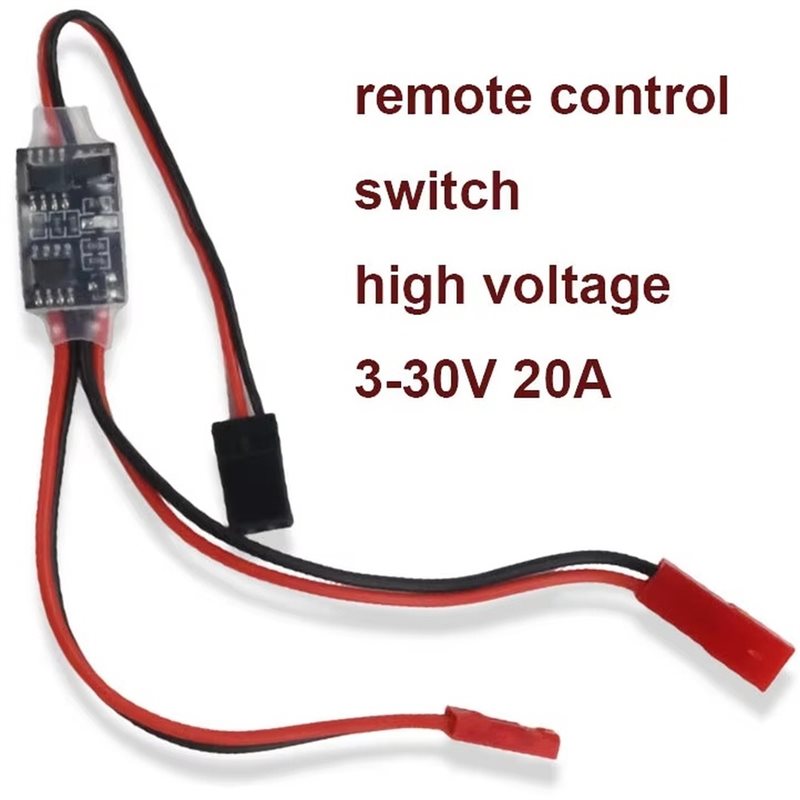 Controlador de Sinal PWM 3-30V - Drone Switch Rc avaliação e preço