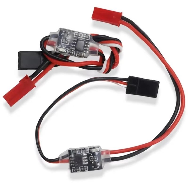 Controlador de Sinal PWM 3-30V - Drone Switch Rc avaliação e preço