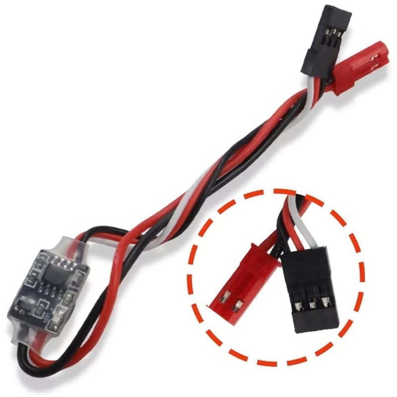 Interruptor Eletrônico ABGN RC - Drone Switch Rc avaliação e preço
