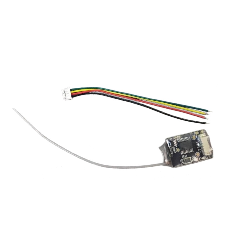 Receptor Mini Flysky FS-8A 8CH - Analog Fpv Transmitter avaliação e preço