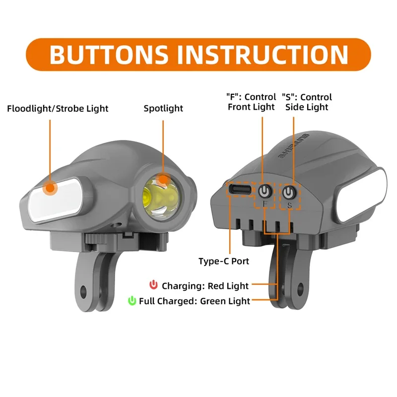 Conjunto de Luzes de Busca e A - Drone Rc Dji avaliação e preço
