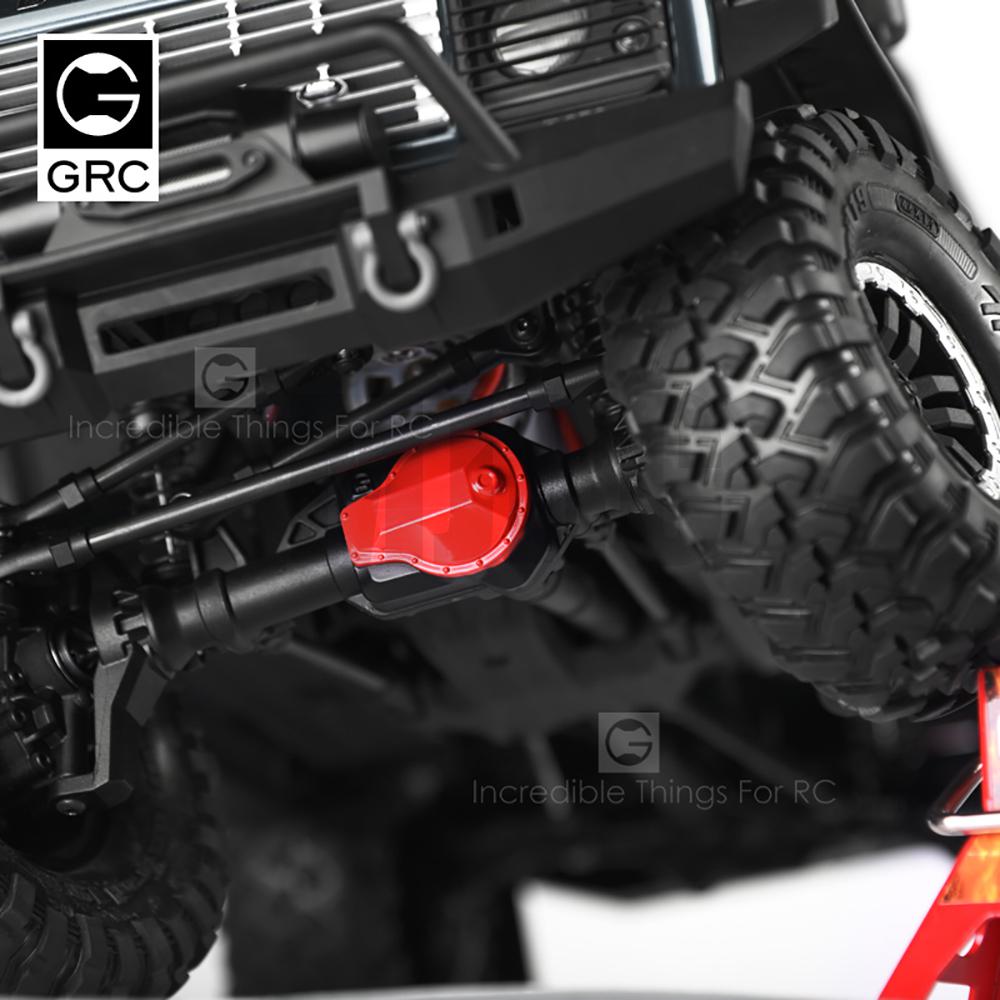 Capa de metal para eixo de eix - Drone Reaper Rc avaliação e preço