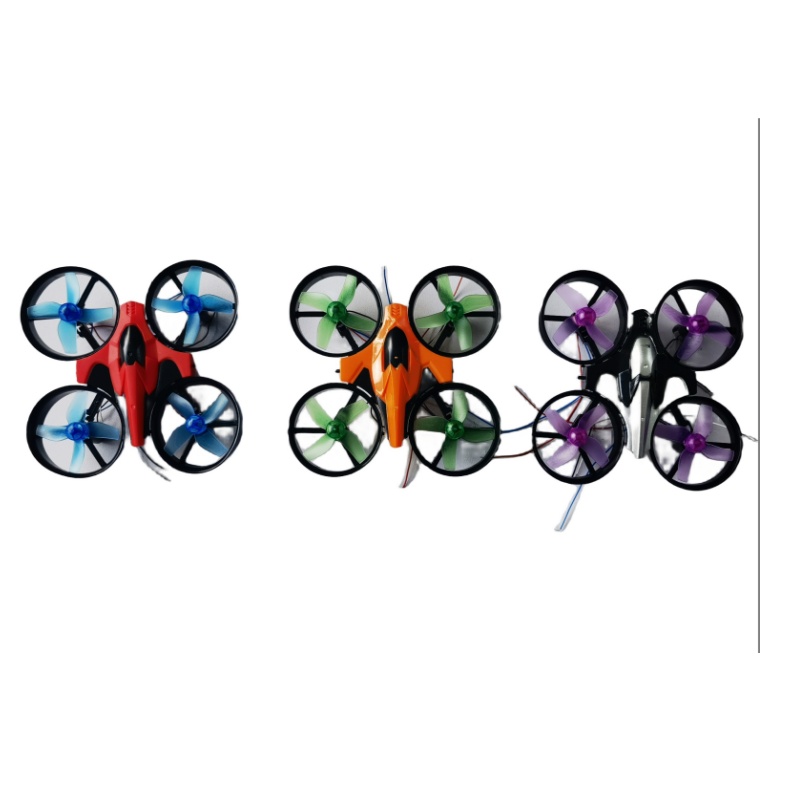 DIY Mini RC Drone Kit-BLH8700/ - Analog Fpv Transmitter avaliação e preço