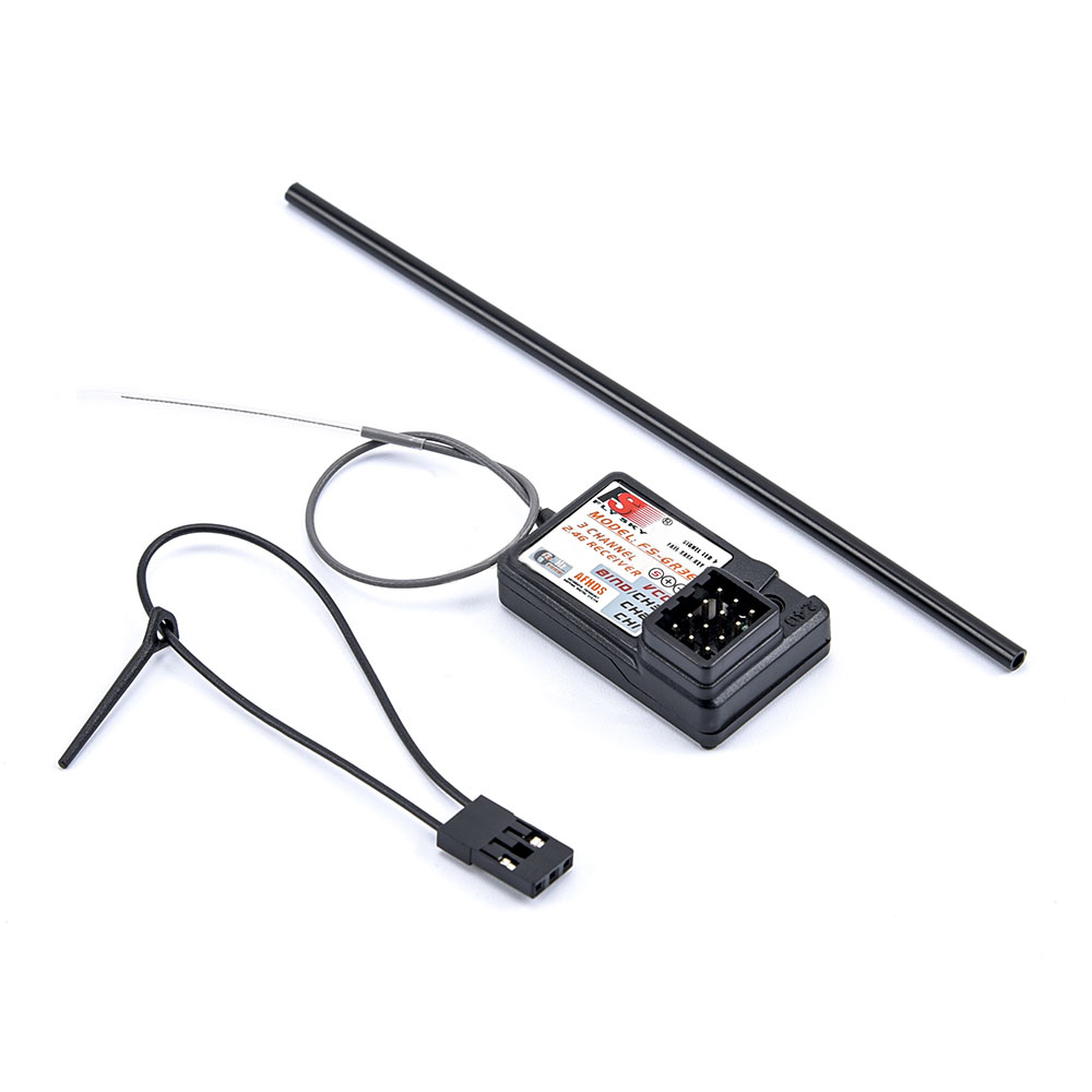Flysky RC Receiver FS-IA6 IA6B - Drone Rc avaliação e preço