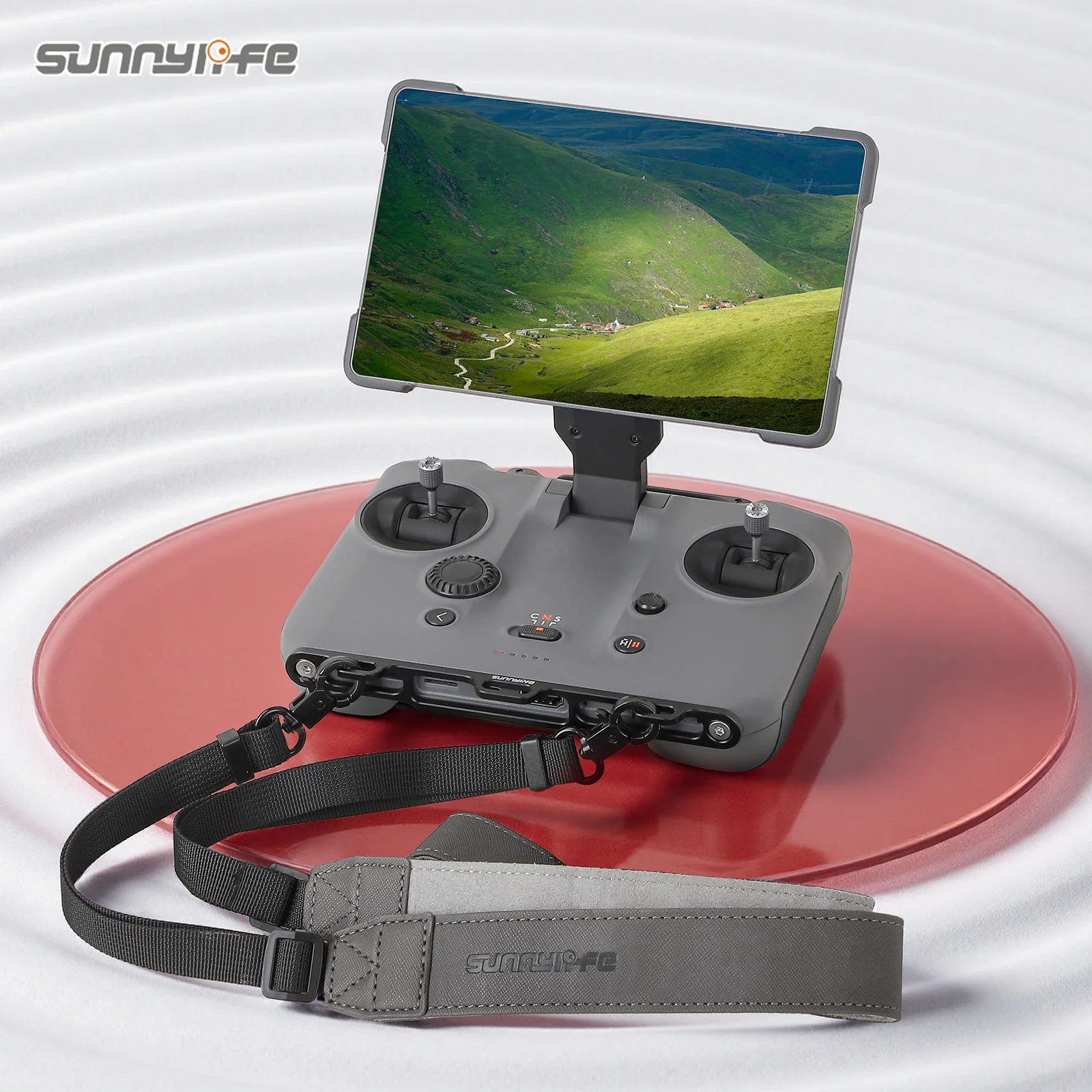 Cinta de Pescoço Descompressiv - Drone Rc Lanyard avaliação e preço
