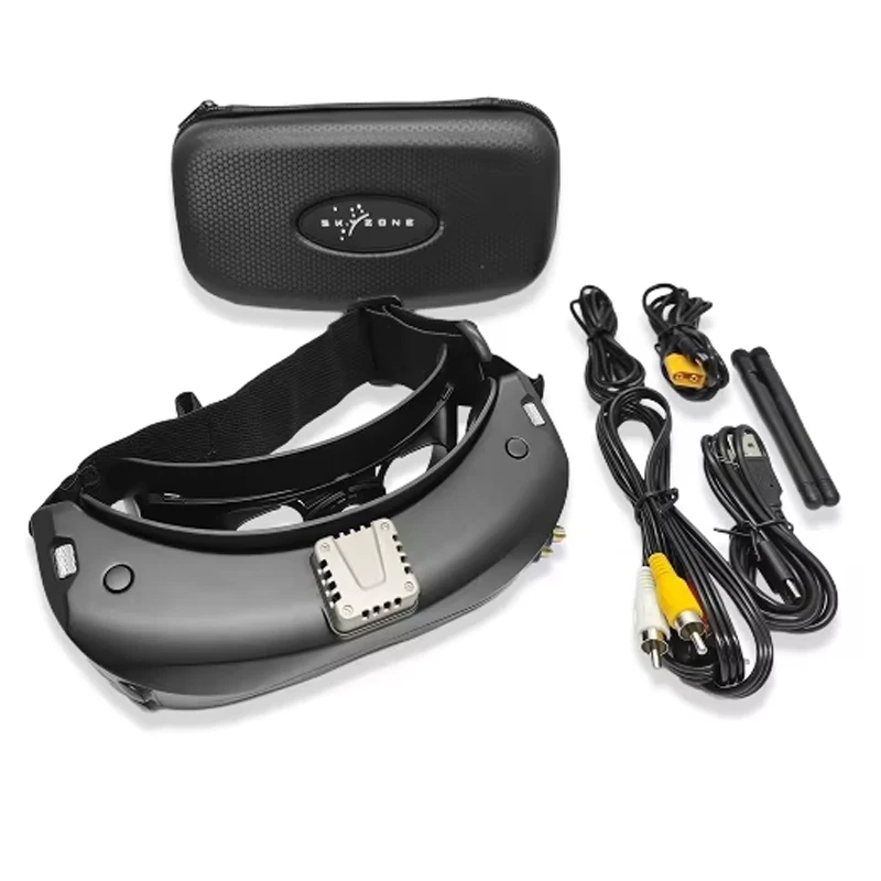 Óculos FPV Skyzone Sky04X Pro  - Drone Rc avaliação e preço