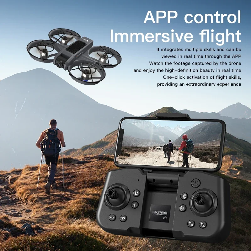 Drone VR X226 8K com Câmera Du - Drone Rc X226 avaliação e preço