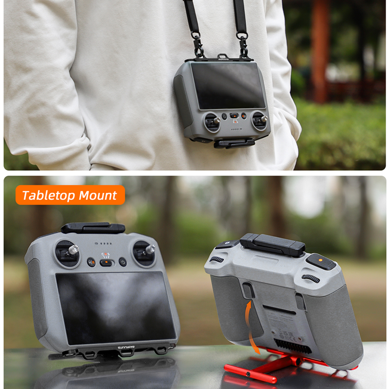 Colhedor de pescoço para Drone - Drone Rc Holder avaliação e preço