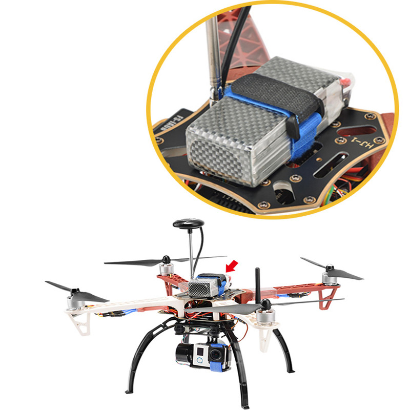 Cinto de bateria 20*300MM Magi - Drone Rc Lanyard avaliação e preço