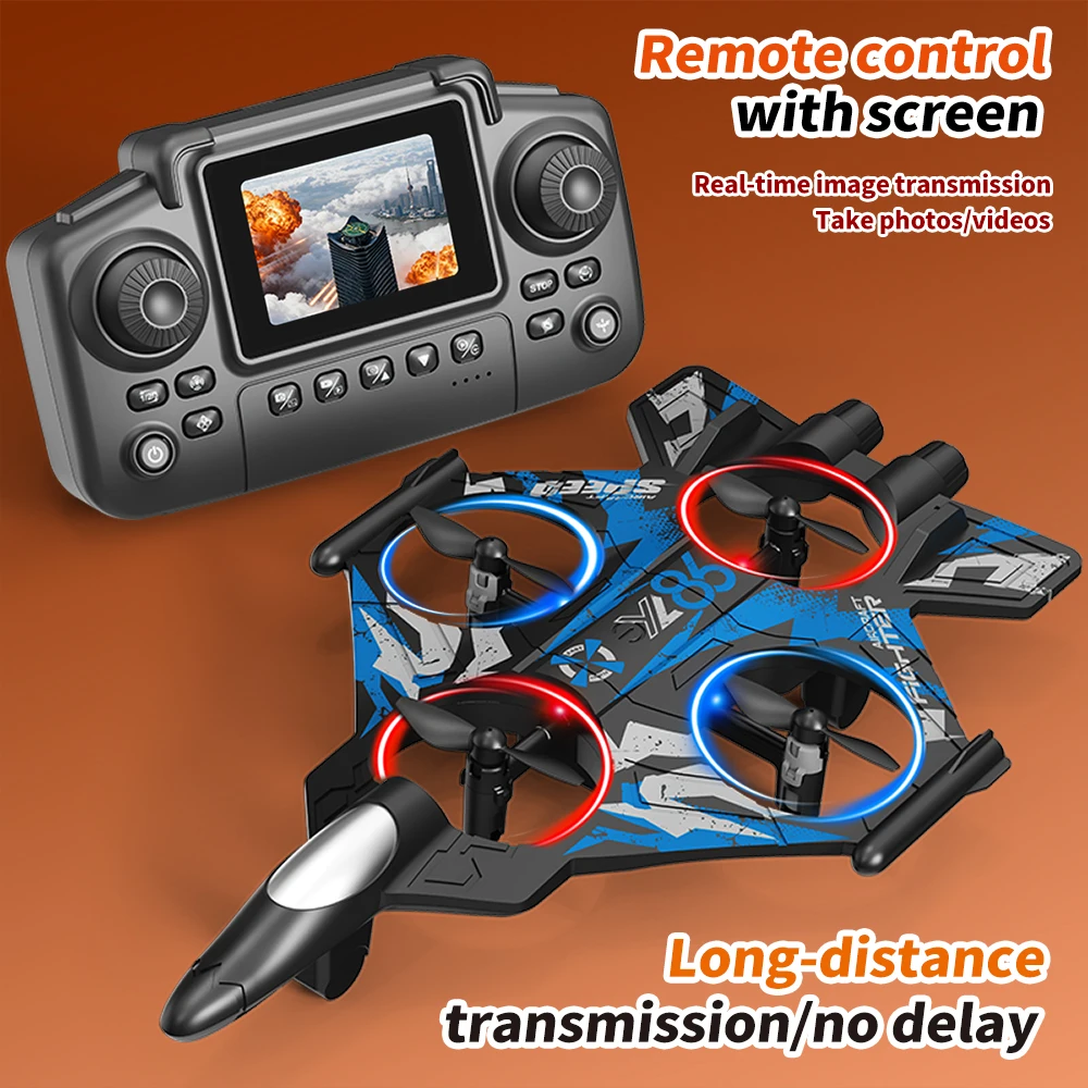 Avião YL86 RC com câmera Helic - Drone Switch Rc avaliação e preço