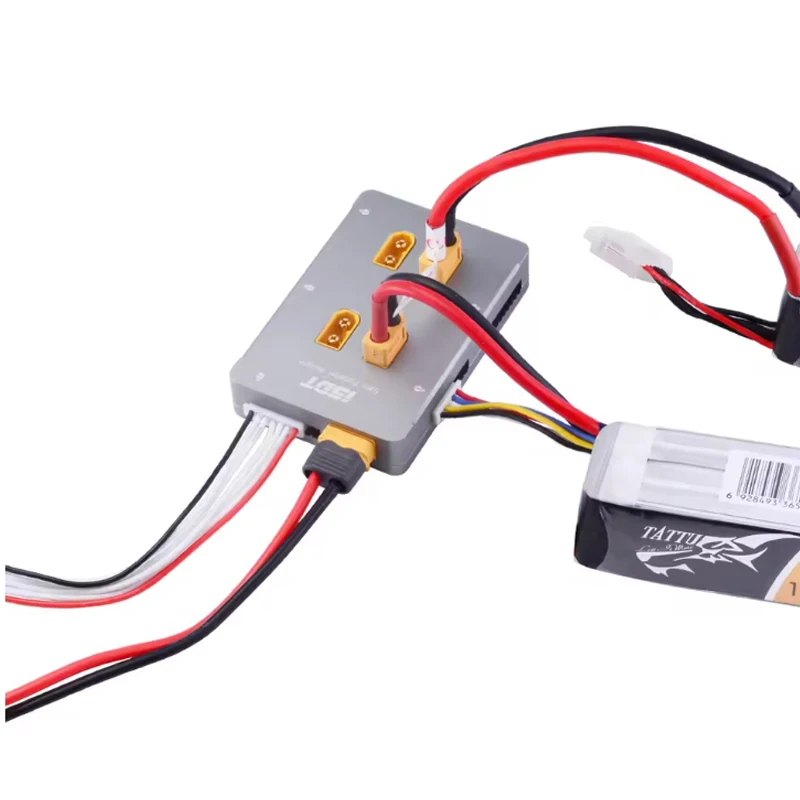 Placa de Paralelo Segura ISDT  - Lipo Parallel Charging Board avaliação e preço